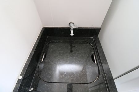 Apartamento para alugar com 37m², 2 quartos e sem vagaÁrea de Serviço