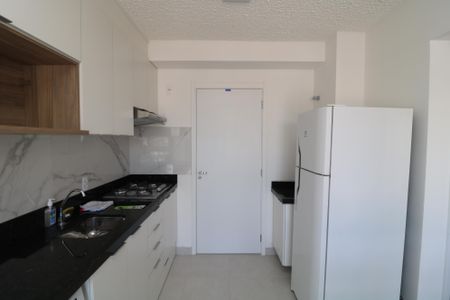 Apartamento para alugar com 37m², 2 quartos e sem vagaCozinha