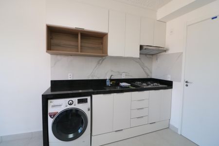 Apartamento para alugar com 37m², 2 quartos e sem vagaCozinha