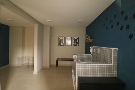 Apartamento para alugar com 37m², 2 quartos e sem vagaEspaço Pets