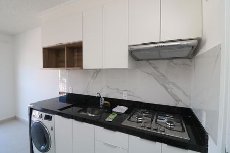 Apartamento para alugar com 37m², 2 quartos e sem vagaCozinha