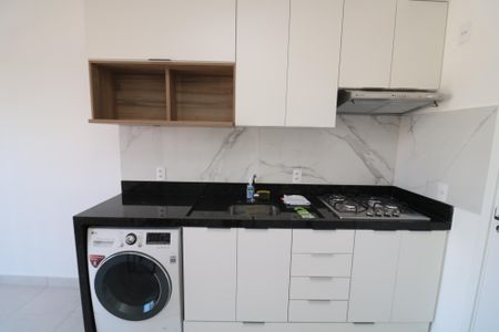 Apartamento para alugar com 37m², 2 quartos e sem vagaCozinha