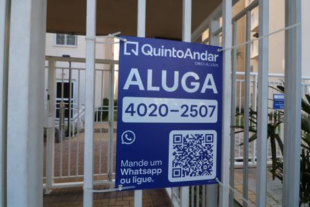 Apartamento para alugar com 37m², 2 quartos e sem vagaPlaca 