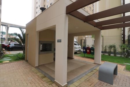 Apartamento para alugar com 37m², 2 quartos e sem vagaÁrea comum - Churrasqueira