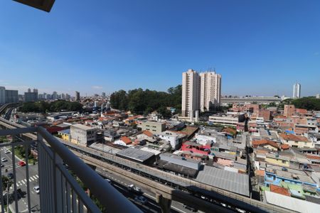 Apartamento para alugar com 37m², 2 quartos e sem vagaVaranda da Sala