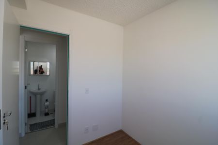 Apartamento para alugar com 37m², 2 quartos e sem vagaQuarto