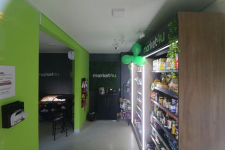 Apartamento para alugar com 37m², 2 quartos e sem vagaMini Mercado