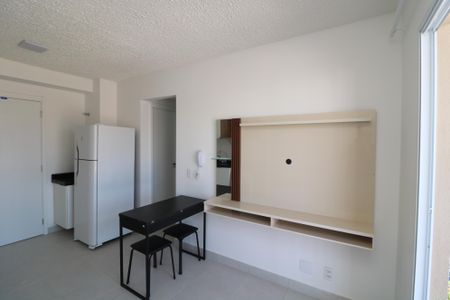 Apartamento para alugar com 37m², 2 quartos e sem vagaSala