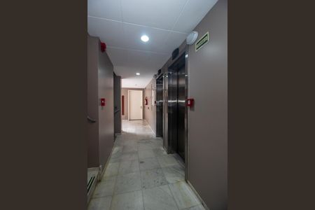 Apartamento à venda com 106m², 3 quartos e 1 vagaHall de entrada