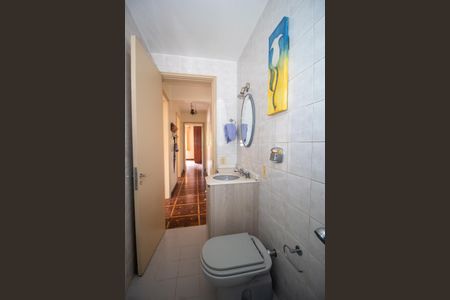 Apartamento à venda com 106m², 3 quartos e 1 vagaBanheiro 2