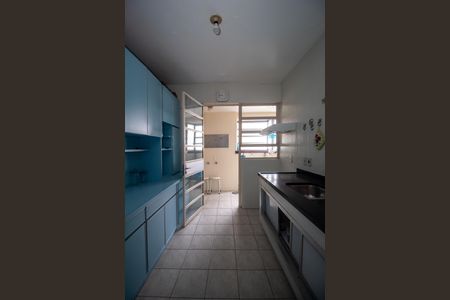 Apartamento à venda com 106m², 3 quartos e 1 vagaCozinha