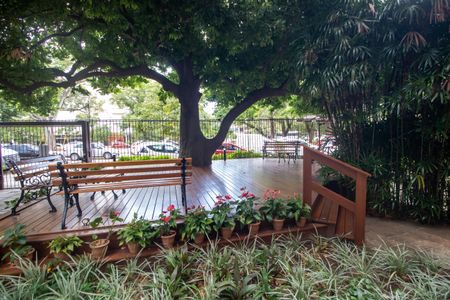 Apartamento à venda com 106m², 3 quartos e 1 vagaÁrea comum