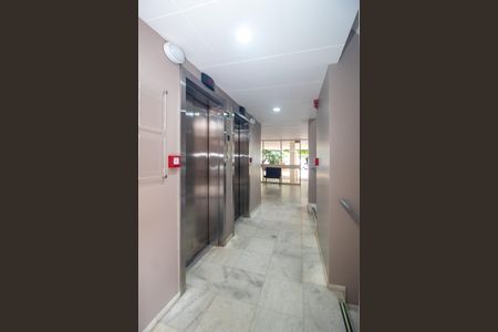 Apartamento à venda com 106m², 3 quartos e 1 vagaHall de entrada