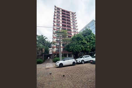 Apartamento à venda com 106m², 3 quartos e 1 vagaFachada