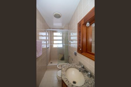 Apartamento à venda com 106m², 3 quartos e 1 vagaBanheiro da Suíte