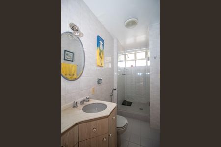 Apartamento à venda com 106m², 3 quartos e 1 vagaBanheiro 2