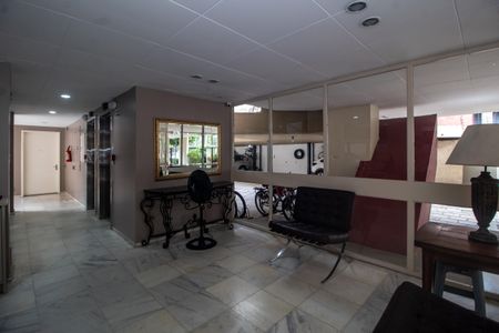 Apartamento à venda com 106m², 3 quartos e 1 vagaHall de entrada