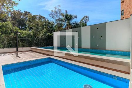 Apartamento para alugar com 40m², 1 quarto e 1 vagaÁrea comum - Piscina