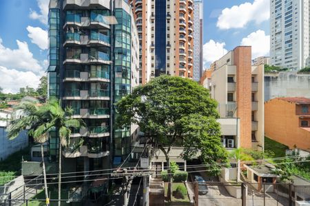 Apartamento para alugar com 40m², 1 quarto e 1 vagaVista do Quarto