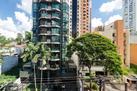 Apartamento para alugar com 40m², 1 quarto e 1 vagaVista da Varanda da Sala