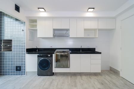 Apartamento para alugar com 40m², 1 quarto e 1 vagaCozinha/Área de Serviço