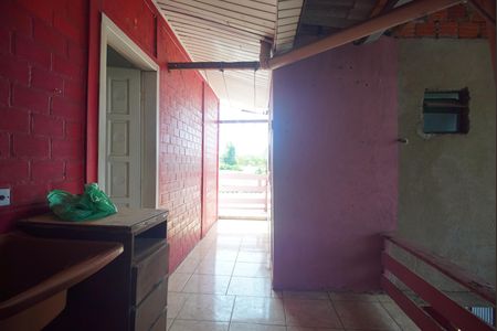 Casa à venda com 46m², 2 quartos e 1 vaga Casa à venda com 46m², 2 quartos e 1 vagaÁrea de Serviço