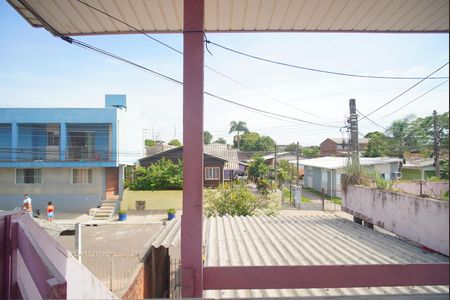 Casa à venda com 46m², 2 quartos e 1 vaga Casa à venda com 46m², 2 quartos e 1 vagaVista da Sala