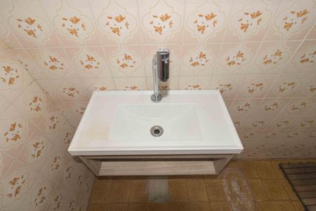 Casa à venda com 150m², 3 quartos e sem vagaDetalhe - Banheiro