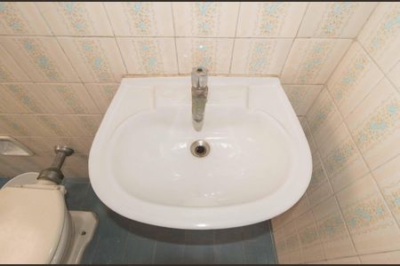 Casa à venda com 150m², 3 quartos e sem vagaBanheiro de Serviço