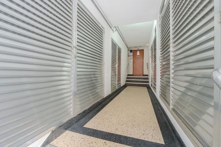 Apartamento à venda com 66m², 1 quarto e sem vaga Apartamento à venda com 66m², 1 quarto e sem vagaHall de entrada