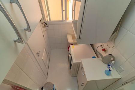 Apartamento à venda com 112m², 3 quartos e 3 vagasÁrea de Serviço