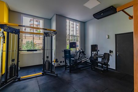 Apartamento à venda com 112m², 3 quartos e 3 vagasÁrea comum