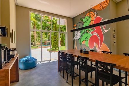 Apartamento à venda com 112m², 3 quartos e 3 vagasÁrea comum