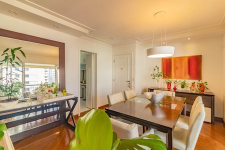 Apartamento à venda com 112m², 3 quartos e 3 vagasSala