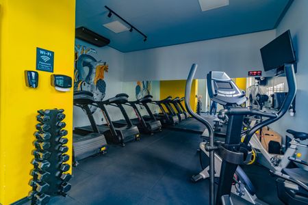 Apartamento à venda com 112m², 3 quartos e 3 vagasÁrea comum