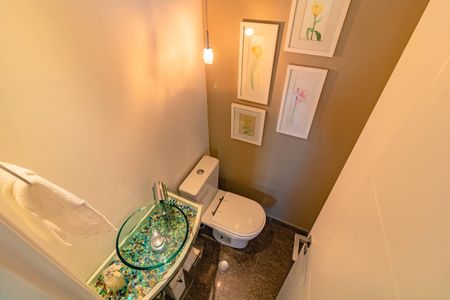 Apartamento à venda com 112m², 3 quartos e 3 vagasLavabo