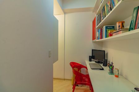 Apartamento à venda com 112m², 3 quartos e 3 vagasEscritório