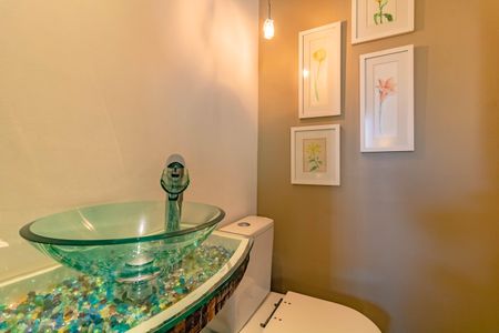 Apartamento à venda com 112m², 3 quartos e 3 vagasLavabo