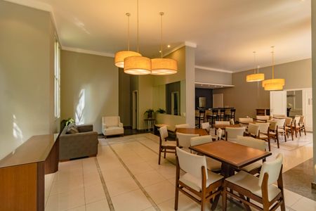 Apartamento à venda com 112m², 3 quartos e 3 vagasÁrea comum