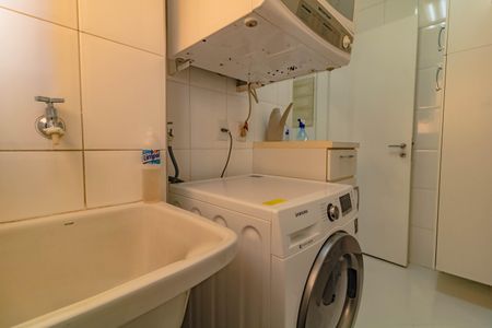 Apartamento à venda com 112m², 3 quartos e 3 vagasÁrea de Serviço