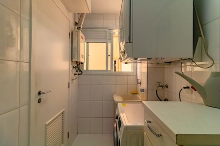 Apartamento à venda com 112m², 3 quartos e 3 vagasÁrea de Serviço