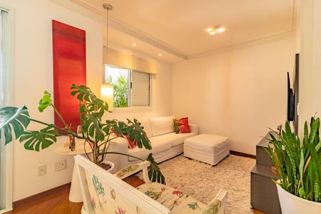 Apartamento à venda com 112m², 3 quartos e 3 vagasSala