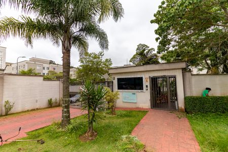 Apartamento à venda com 41m², 2 quartos e 1 vaga Apartamento à venda com 41m², 2 quartos e 1 vagaFachada