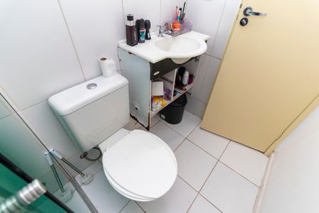 Apartamento à venda com 41m², 2 quartos e 1 vaga Apartamento à venda com 41m², 2 quartos e 1 vagaBanheiro