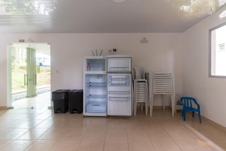 Apartamento à venda com 41m², 2 quartos e 1 vaga Apartamento à venda com 41m², 2 quartos e 1 vagaÁrea comum - Salão de festas