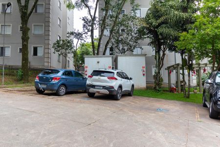 Apartamento à venda com 41m², 2 quartos e 1 vaga Apartamento à venda com 41m², 2 quartos e 1 vagaGaragem