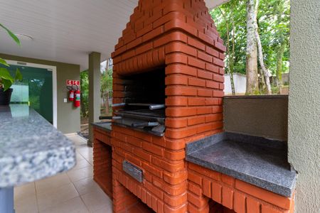 Apartamento à venda com 41m², 2 quartos e 1 vaga Apartamento à venda com 41m², 2 quartos e 1 vagaÁrea comum - Churrasqueira