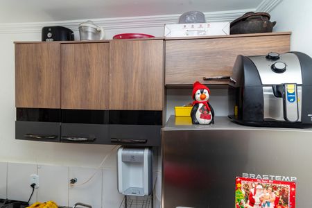 Apartamento à venda com 41m², 2 quartos e 1 vaga Apartamento à venda com 41m², 2 quartos e 1 vagaCozinha - Armários