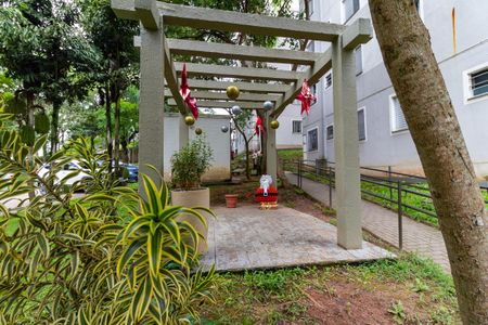 Apartamento à venda com 41m², 2 quartos e 1 vaga Apartamento à venda com 41m², 2 quartos e 1 vagaÁrea externa