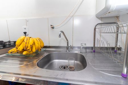 Apartamento à venda com 41m², 2 quartos e 1 vaga Apartamento à venda com 41m², 2 quartos e 1 vagaCozinha e Área de Serviço